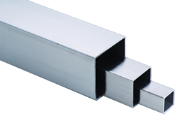 Stainless Square Welded Tubes